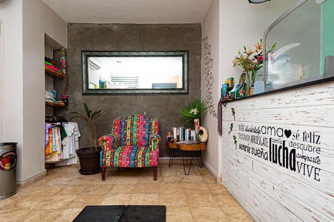 Hotel Boutique Rato 10 Playa del Carmen