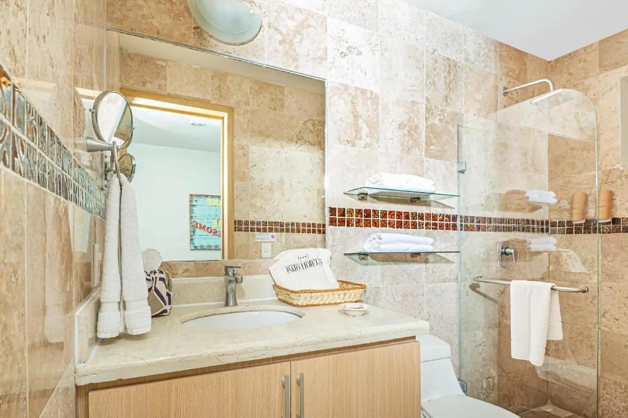 Hotel Boutique Rato 10 Playa del Carmen