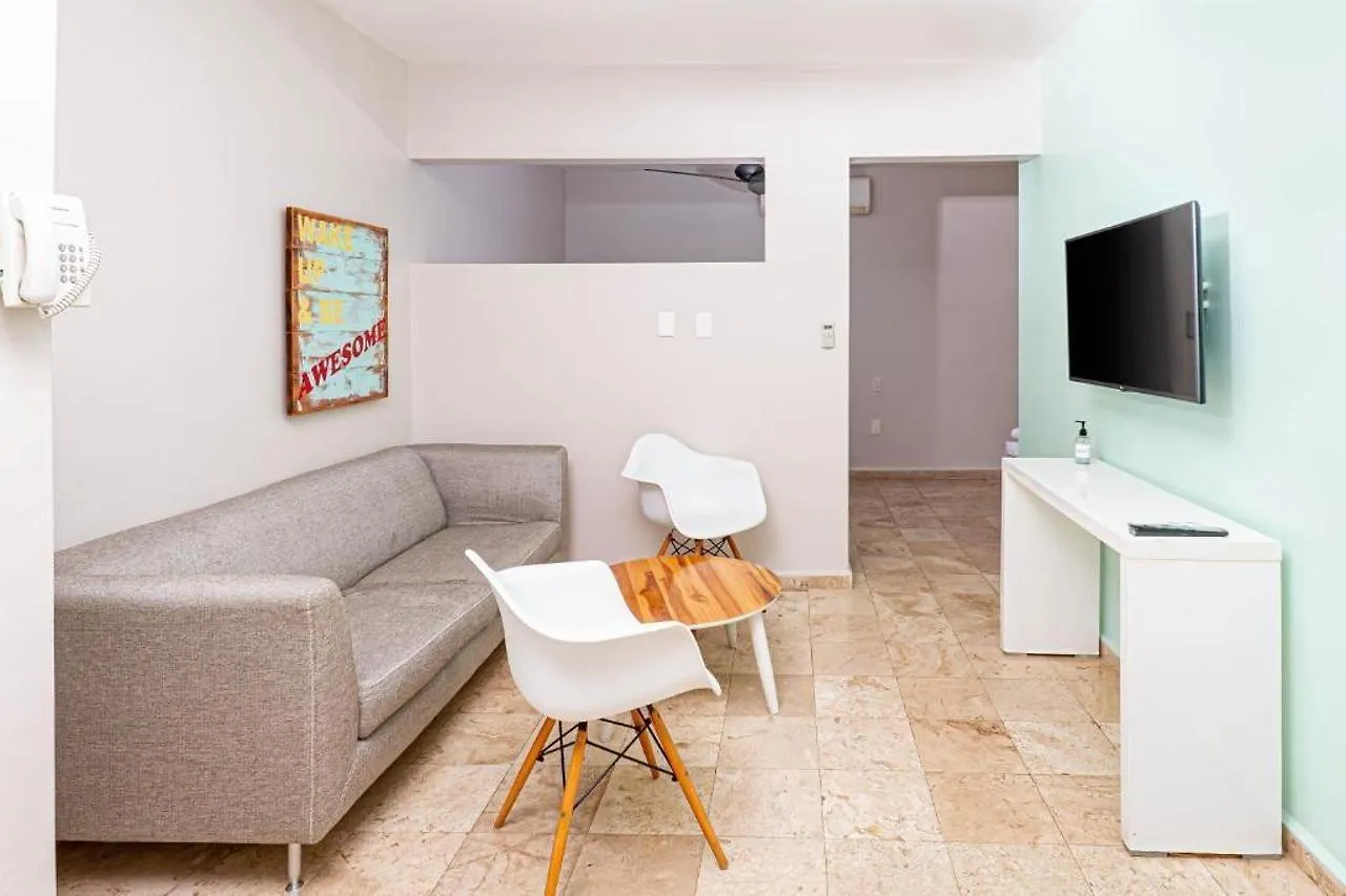 Hotel Boutique Rato 10 Playa del Carmen